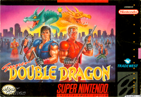 Super Double Dragon